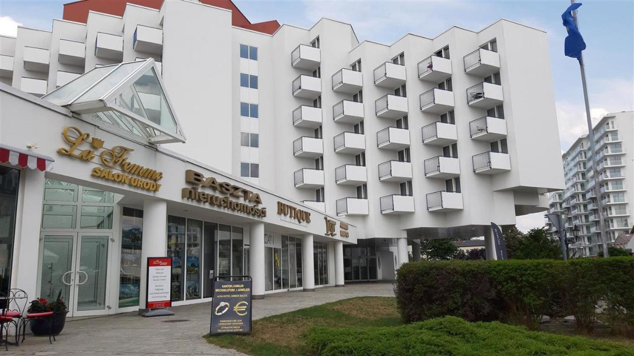 Apartament Andreas Apartment Miedzyzdroje Ngoại thất bức ảnh
