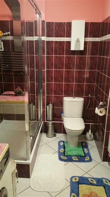 Apartament Andreas Apartment Miedzyzdroje Ngoại thất bức ảnh