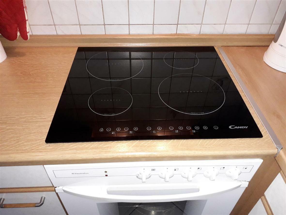 Apartament Andreas Apartment Miedzyzdroje Ngoại thất bức ảnh